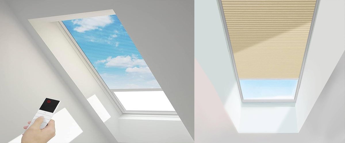Skylight Motorized